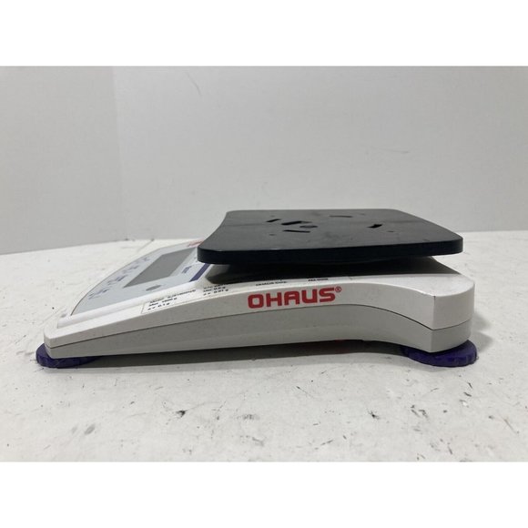 Ohaus SJX1502N/E Legal Trade Scale Gold 1500 gram x 0.01 gram NTEP 0.1 gram - Picture 2 of 6